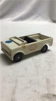 IH scout very nice condition decals faded