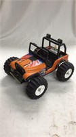 Tonka Jeep battery operated