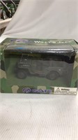 Toy Jeep 1/32