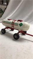 Anhydrous tank 1/16