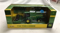 7720 titan 2 combine 1/64 NIB box 45495