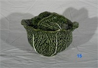 Cabbage Tureen