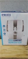 Homedics Total Comfort humidifier