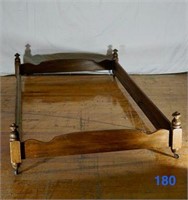 Antique Low Youth Bed