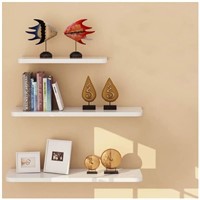 WUDENHOM Short Floating Shelf