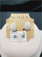 Monet Clip Back Earrings