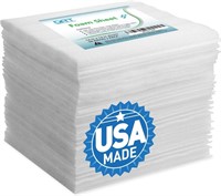 Foam Wraps, DAT 12" x 12" Foam Wrap Sheets