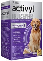 Activyl For Large Dogs >44-88 Lbs