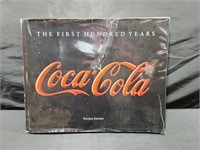 Coca Cola History HB Book