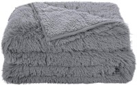 AROGAN Premium Fluffy Weighted Blanket