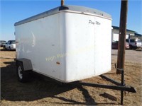 Play-Mor 6'X10' Enclosed Trailer - NO Title