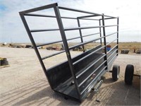 14' Portable Loading Chute, 32" W - NEW