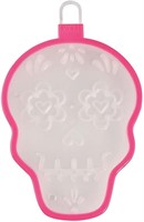 (4)Day of the Dead Skull Cookie Cutter