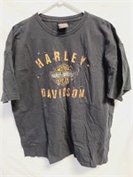 Harley TShirt Used Cond XL