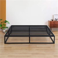 Olee Sleep Metal Platform Bed Frame