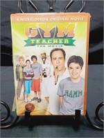 Preowned DVD Gym Teacher