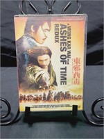 Preowned DVD Ashes Of Time