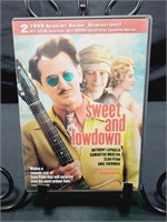 Preowned DVD Sweat & Low Down