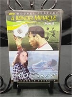 Preowned DVD Miricle & Crossbar