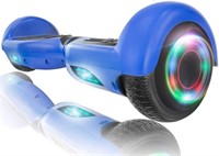 XPRIT Hoverboard w/Bluetooth Speaker, Blue