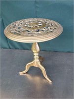 9" Solid Brass Table/Stand