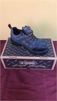 JB Goodhue safety shoe (size 8)
