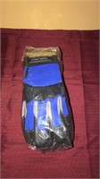 6 Pairs Mechannics gloves (size Small)