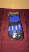 6 Pairs Mechannics gloves (size Small)