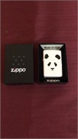 Zippo lighter