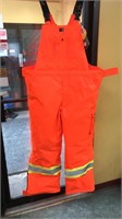 Viking insulated/FR  overalls (size 2XL)