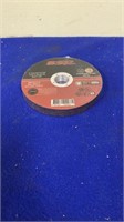 10 BSP zip discs 5”x0.045”x7/8”
