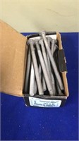 29 carriage bolts 1/2”x8”