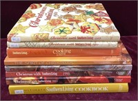 Southern Living and Cookbooks