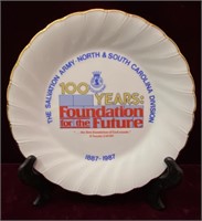 Salvation Army Collector Plate