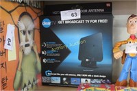 HDTV INDOOR ANTENNA