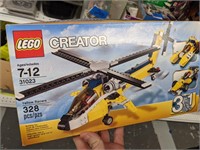 LEGO CREATOR CONSTRUCTION