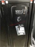 Sports Afield 18-Gun Fire-Resistant Gun Safe Secur