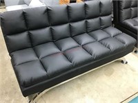 Silo Euro Lounger Sofa (Assorted Colors) MSRP $600