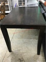 Pyke Counter Table - Espresso   MSRP $600