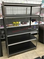 Member's Mark 5-Shelf Storage Rack, MSRP $150