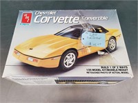 Vintage Corvette Model