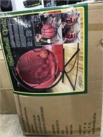 NEW BASKETBALL HANGING CHIAR WITH STAND
