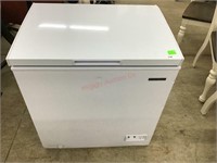 THOMPSON 7 CU FREEZER, DOES NOT COME ON AS IS