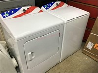 KENMORE WASHER AND DRYER, ELECTRIC, USED