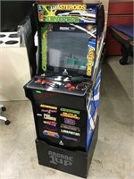MULTI GAME ARCADE GAME, 1 UP, USED