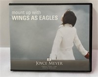 4 CD Set by Joyce Meyer