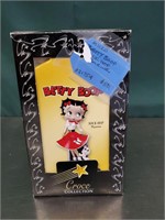 Betty Boop Sock Hop Figurine