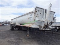 1997 Reliance End Dump Trailer 38'