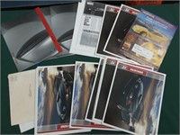 Ford vehicle brochures from 2003 the 2004