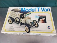 1913 Van Model Kit